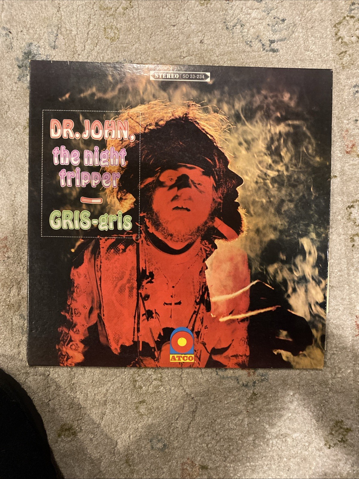 Gris Gris by Dr. John (Record, 2018)