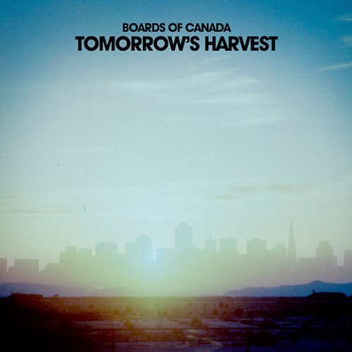 Boards Of Canada Tomorrow’s Harvest (2LP) Records & LPs New