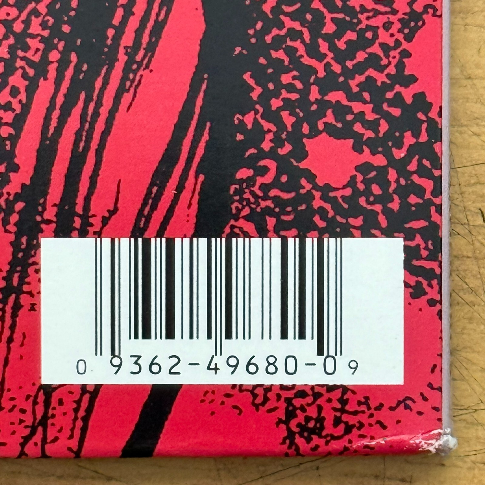 [SIGNED] Metallica – st. anger (Autographed, 2011 US Pressing)