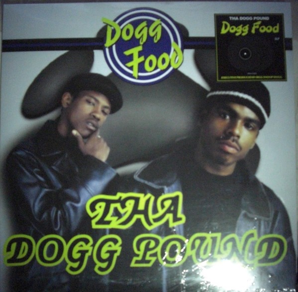 Tha Dogg Pound – Tha Dogg Pound ‎– Dogg Food (2xLP, Album, RE) (Mint (M))