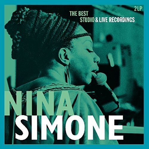 Best Studio & Live Recordings by Simone, Nina (Record, 2017)