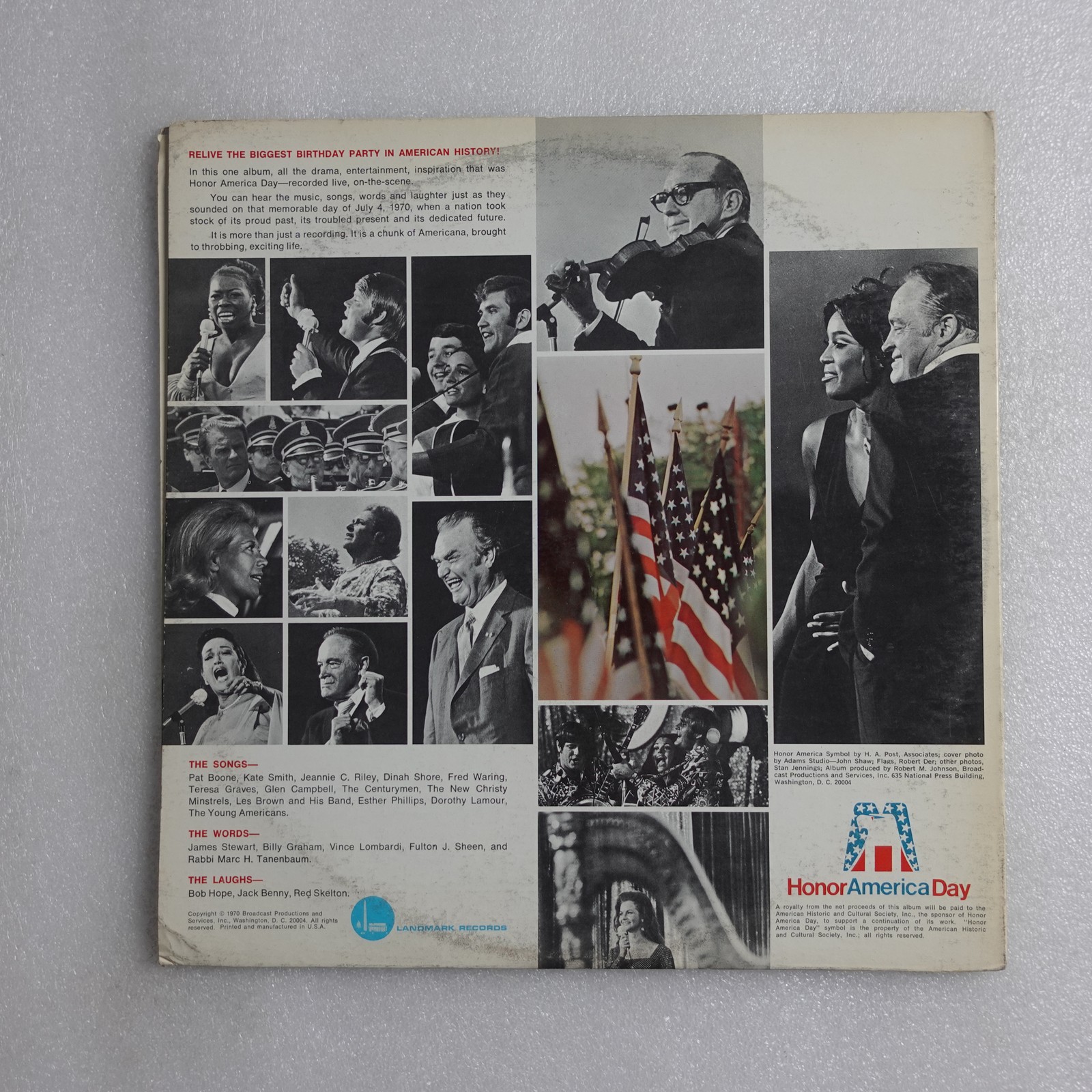 Various Artists Proudly They Came LP Vinyl Album Record Non-Music Pop Folk,