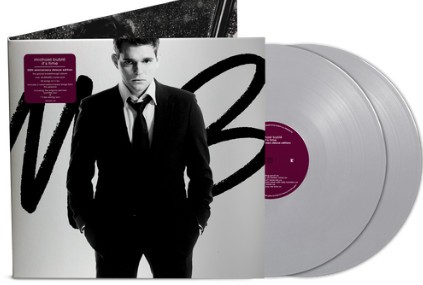 Michael Bublé – It’s Time (2xLP, Album, S/Edition, Sil) (Mint (M)) – 3863271424