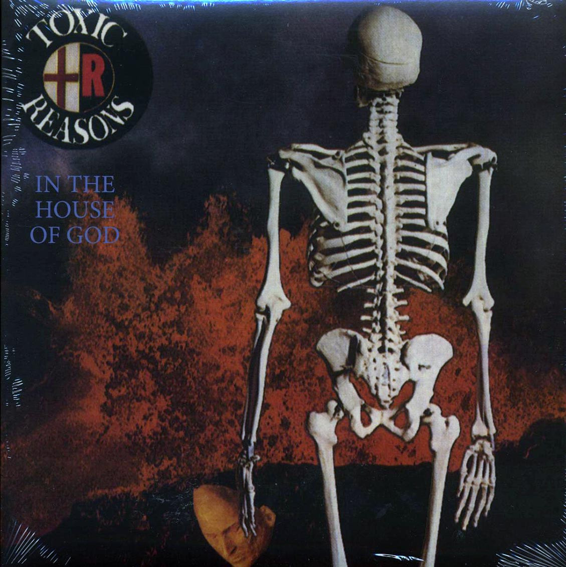 VINYL Toxic Reasons – In The House Of God