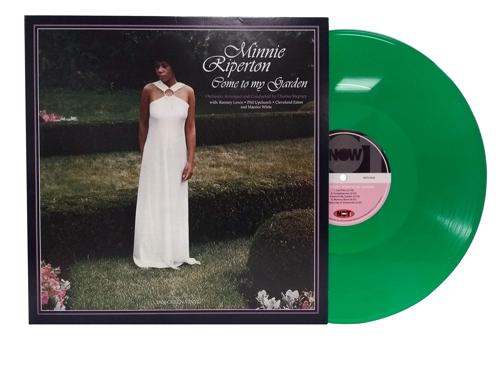 Come To My Garden (Green Vinyl)