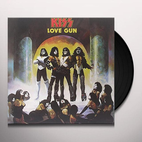 Kiss – Love Gun [New Vinyl LP]
