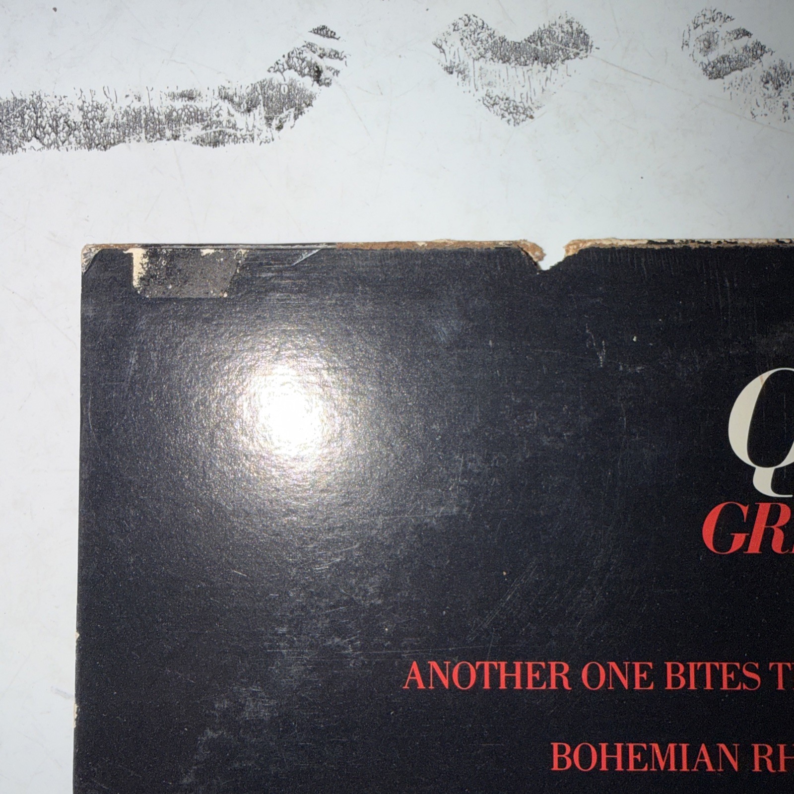 QUEEN – Greatest Hits LP