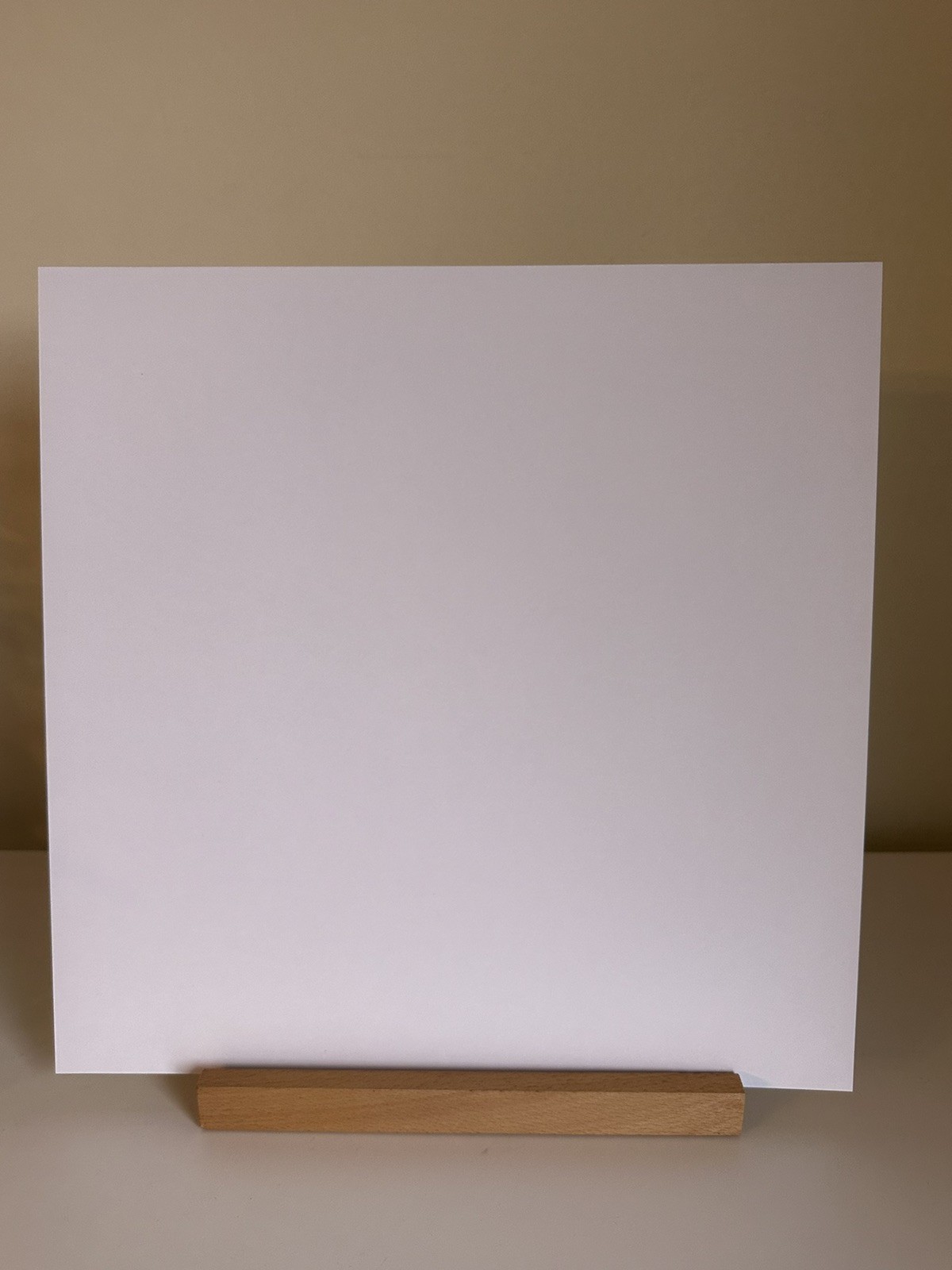 Aerosmith Yungblud – One More Time 12” Clear Vinyl Sealed Signed 12” Art Card