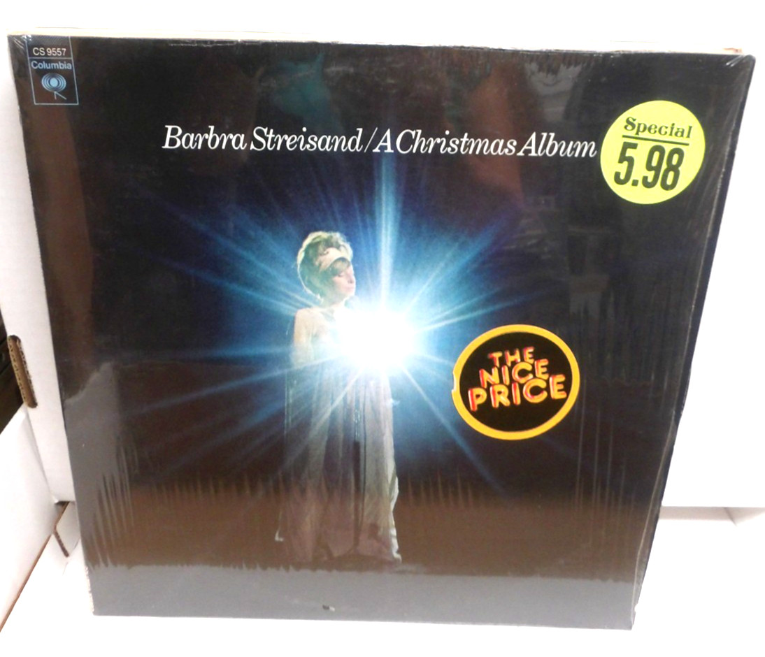 Christmas Vinyl Records Albums You CHOOSE Starting at $3 Combine to Save on Ship