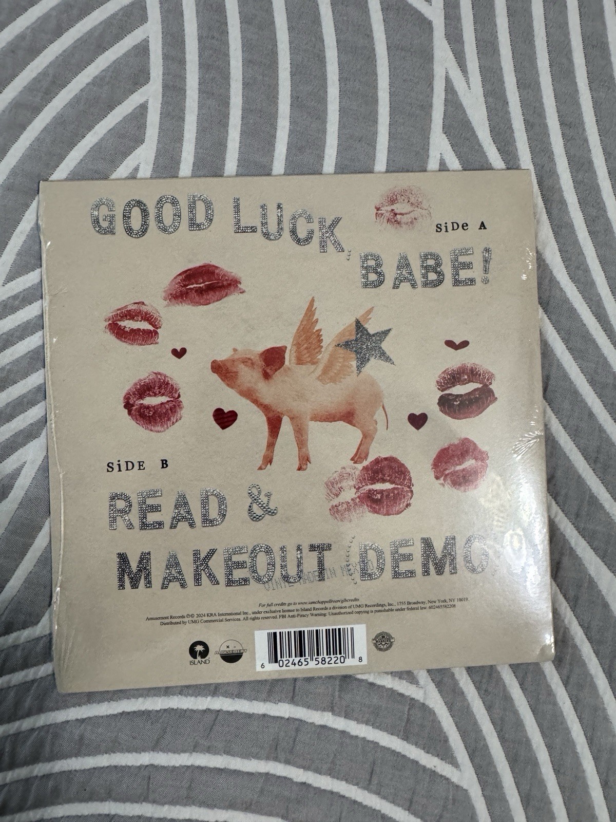 Chappell Roan – Good Luck, Babe! 7″ LP