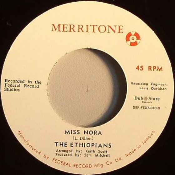 Unknown Artist – You Got To Be Clean / Miss Nora (7″) (Near Mint (NM or M-)) – 4