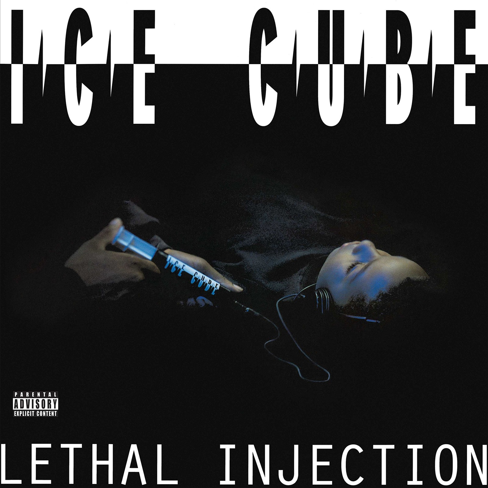 ICE CUBE LETHAL INJECTION LP Brand New