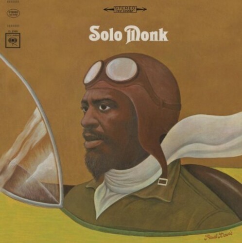 Thelonious Monk – Solo Monk (180 Gram Vinyl) [Import] – JAZZ *SEALED*