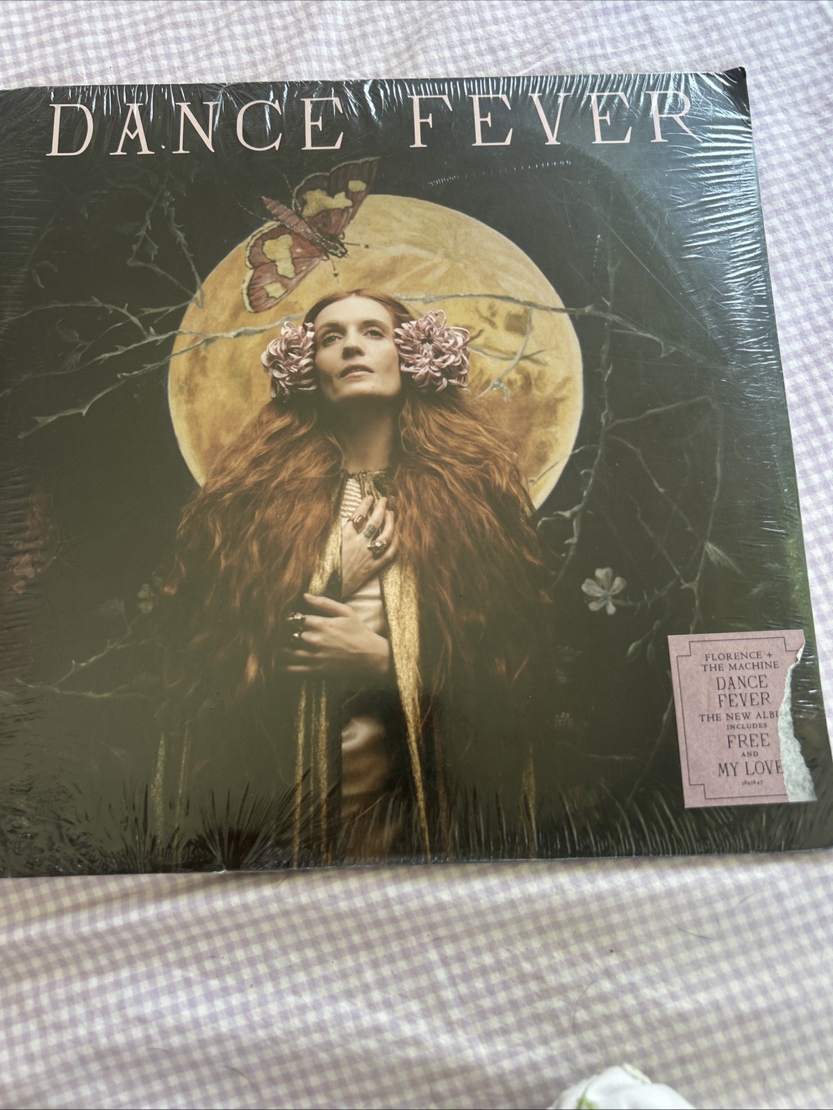 Florence & The Machine, Dance Fever, 2022 Polydor. Press. New, Sealed !