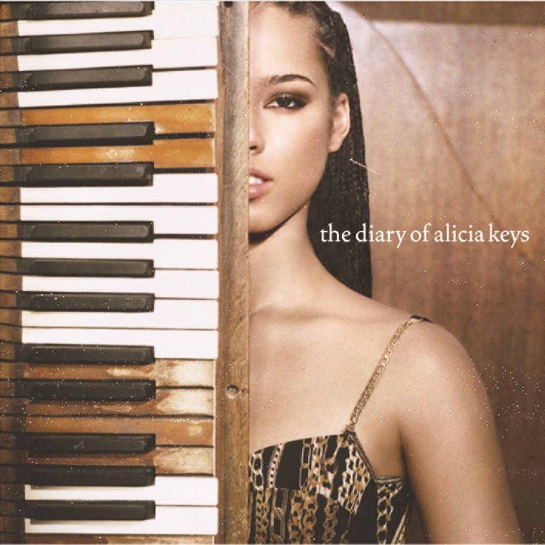 THE DIARY OF ALICIA KEYS [VINYL] NEW VINYL