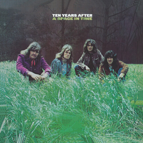 Ten Years After – A Space In Time – 50th Anniversary Half-Speed Master [New Viny