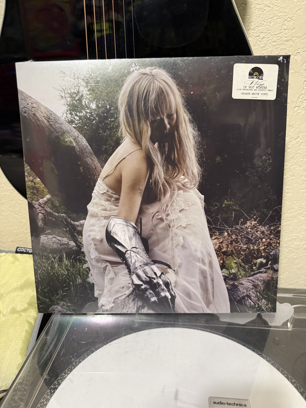 Wisp If Not Winter – The Demos/Live Version RSD 2026