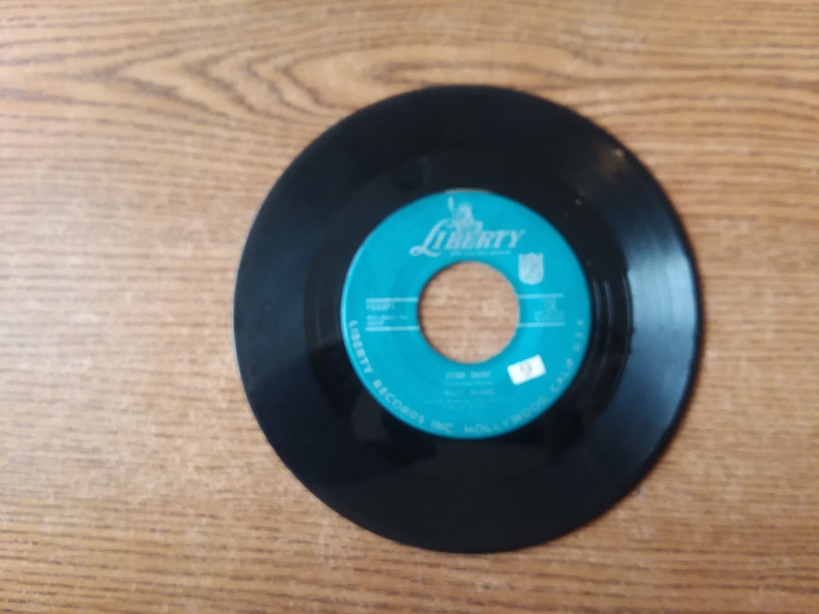 1957 VG/g+RARE Billy Ward And His Dominoes Star Dust / Lucinda F-55071 45