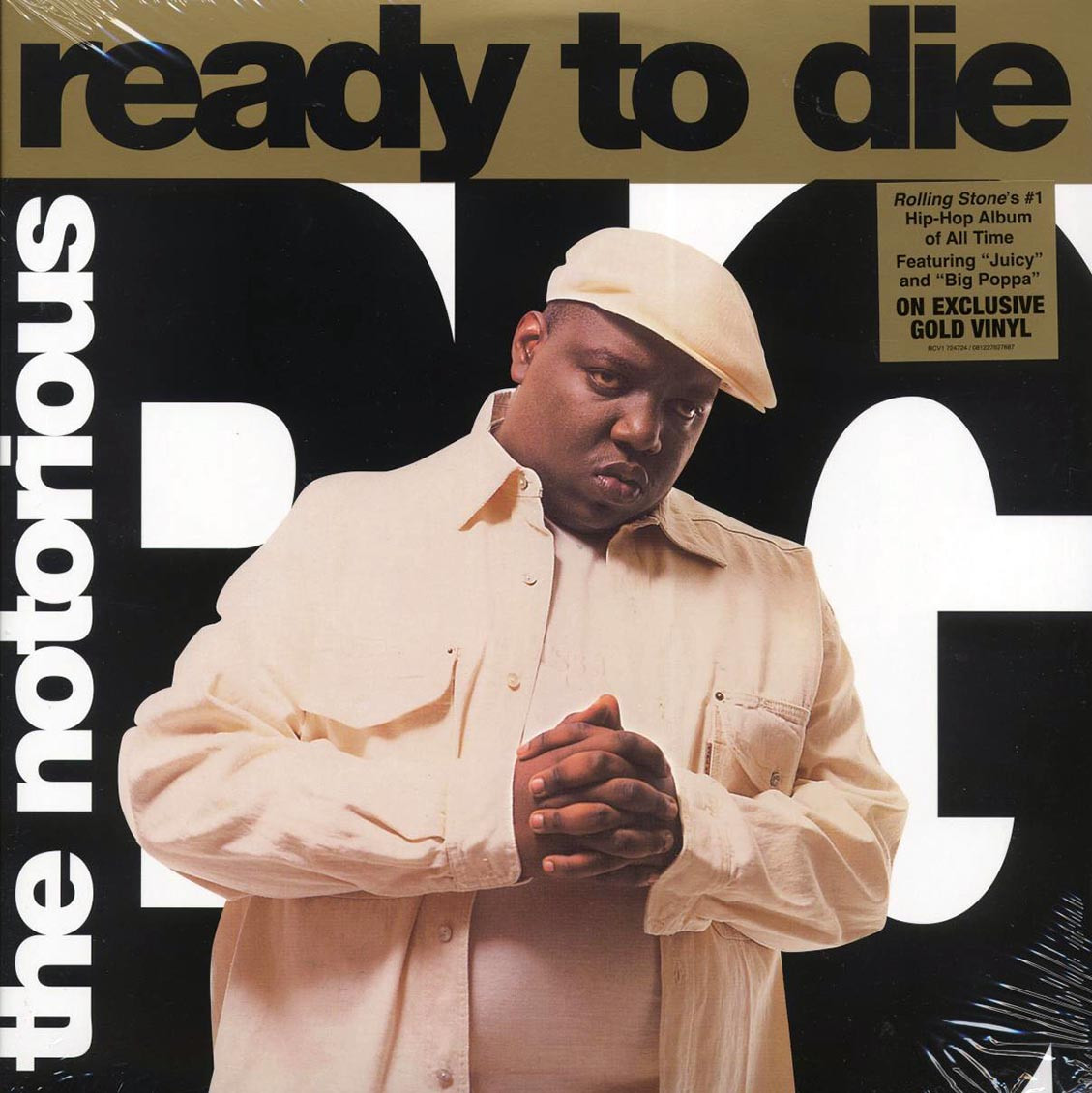 VINYL The Notorious BIG – Ready To Die