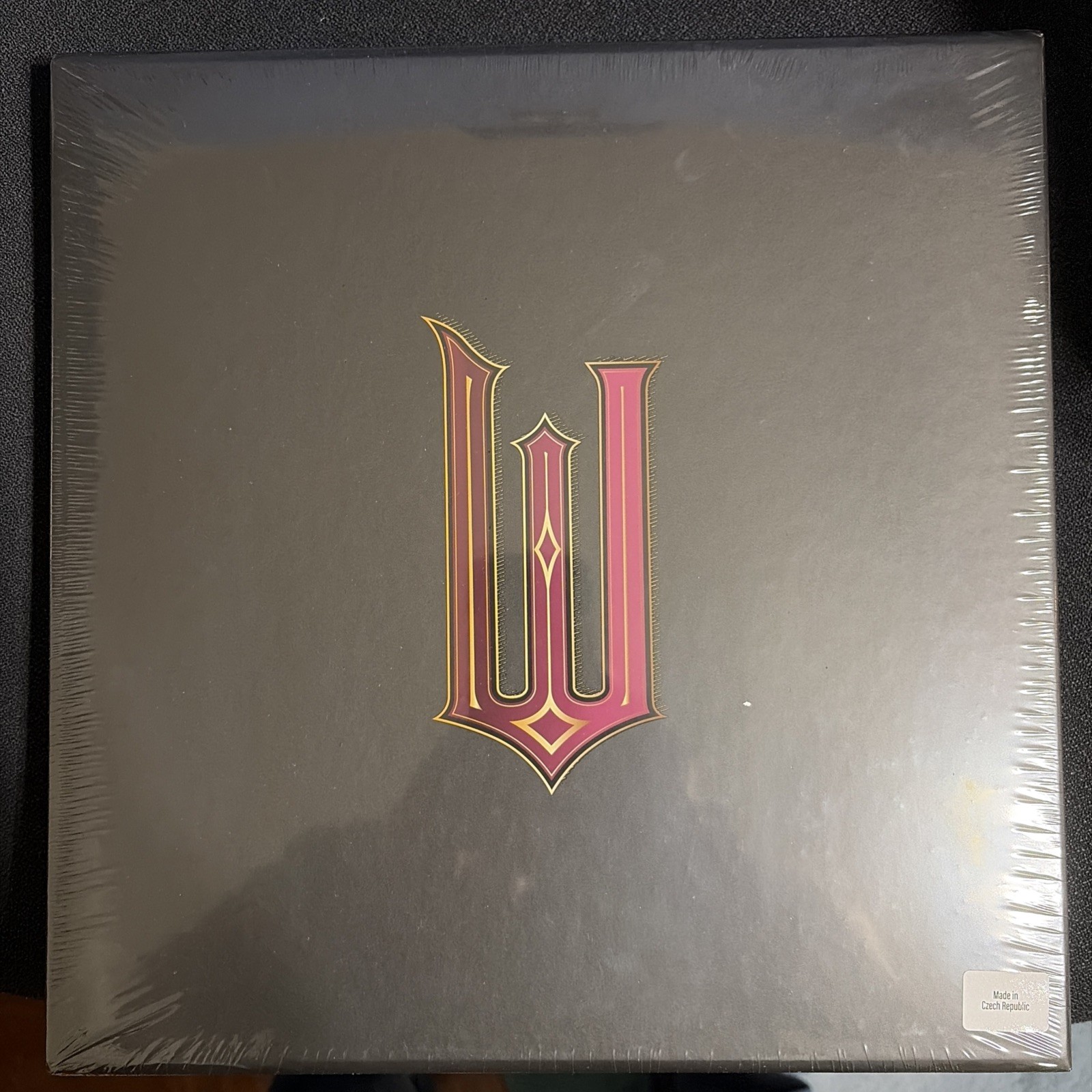 Wicked: The Complete Soundtrack Collector’s Case (4 LPs) – New Sealed IN HAND!!