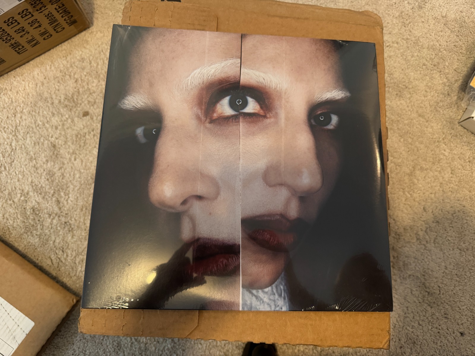 MAYHEM 146 180g Heavy Weight LP Exclusive Cover, Poster & Alternate Signed card