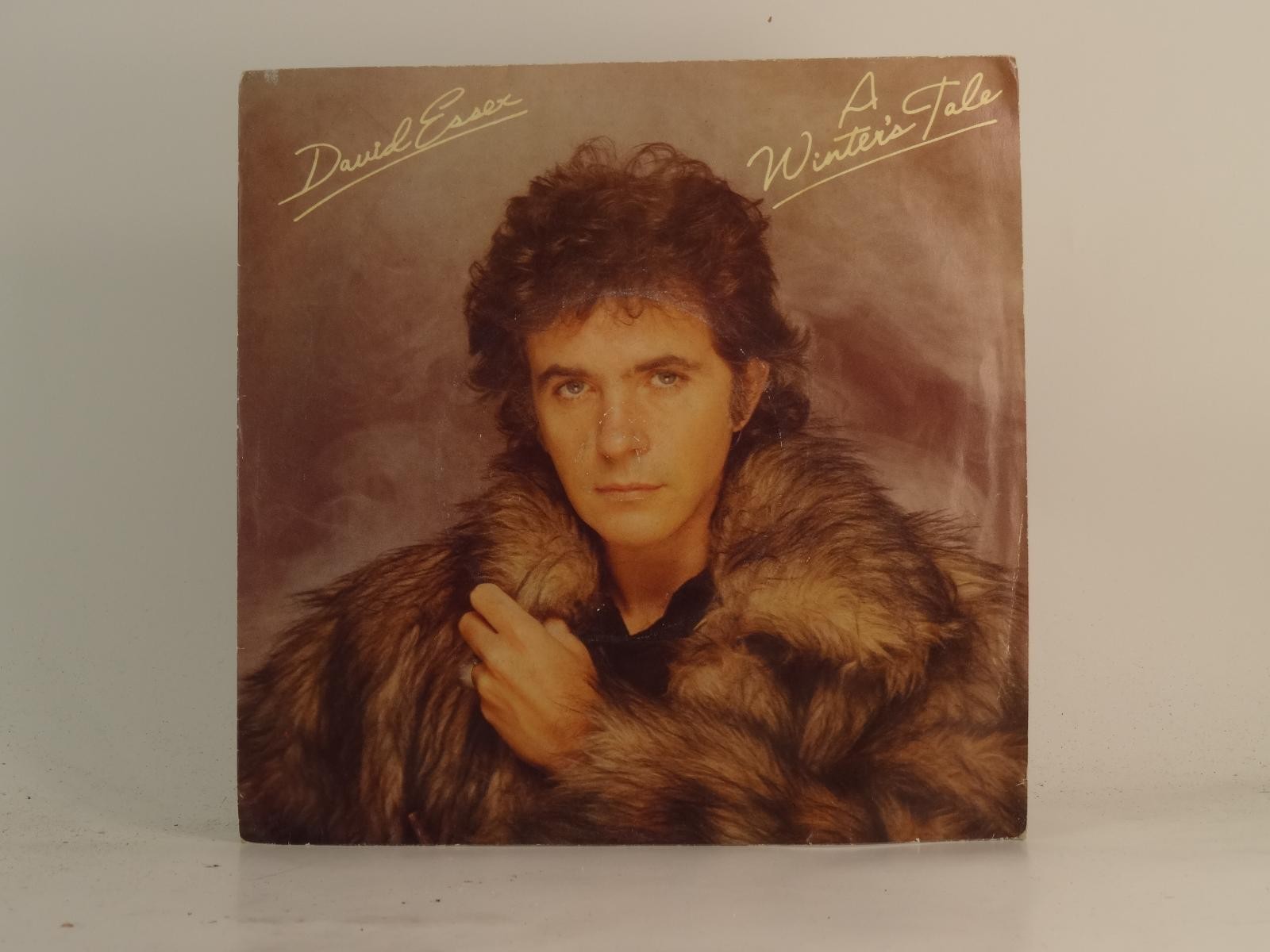 DAVID ESSEX A WINTER’S TALE (2) (78) 2 Track 7″ Single including Picture Sleeve