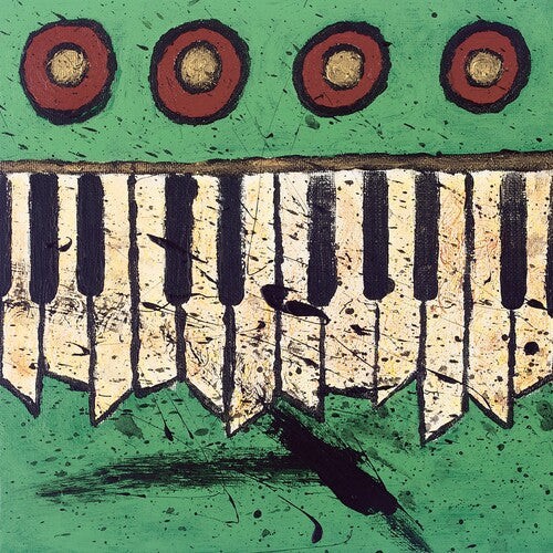 Cursive – Ugly Organ – Green – Vinyl Record