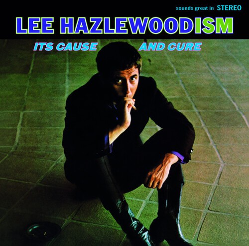 Lee Hazlewood – Lee Hazlewoodism: Its Cause & Cure [New Vinyl LP] Spain – Import