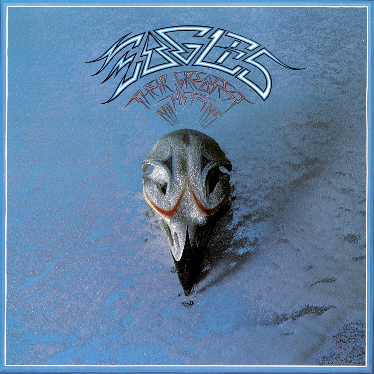 Eagles – Their Greatest Hits 1971-1975 | 180 Gram LP | Classic Rock Landmark
