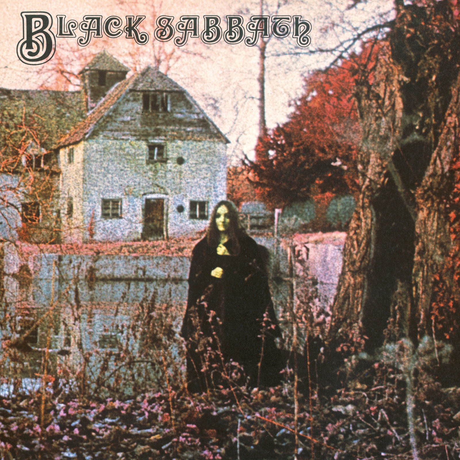 Black Sabbath – Debut Album | Remastered 180G LP | Foundations of Metal