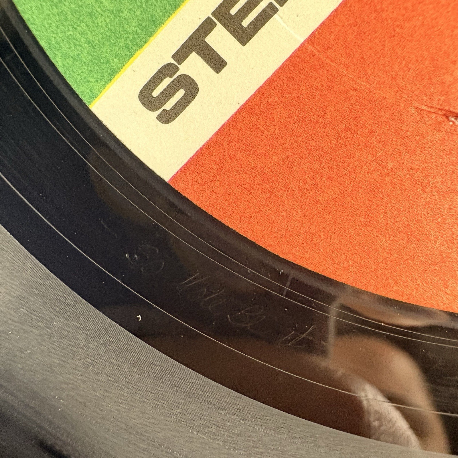 LED ZEPPELIN III LP – PRESSWELL Gatefold/Pinwheel ‘So Mote Be It’ in MATRIX