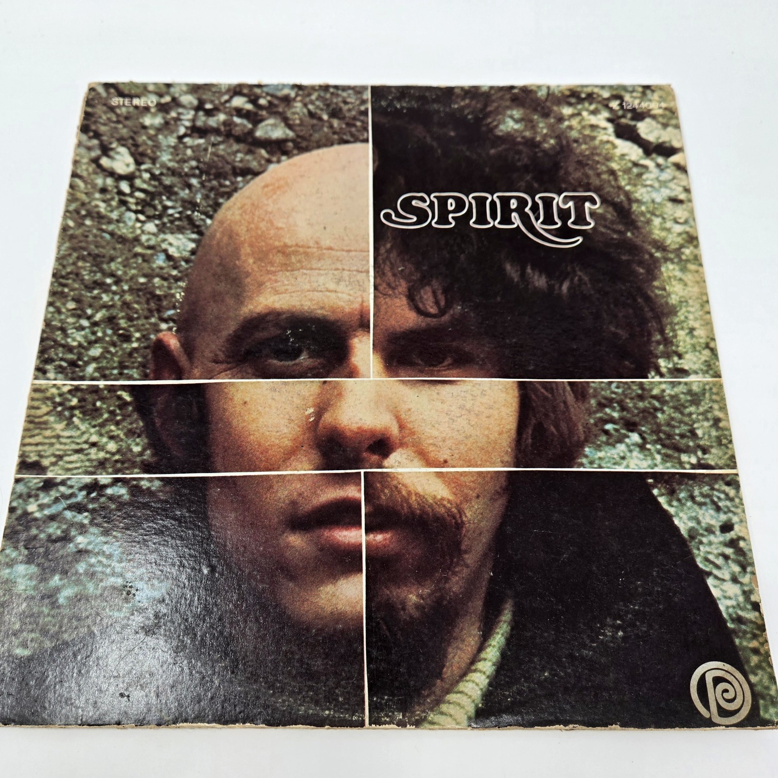 Spirit – Self-titled LP 1968 Ode Records Z12 44004 Good Condition
