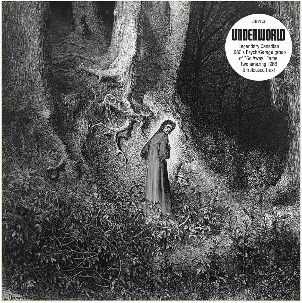 Underworld The Strange Experiment of Dr. (Vinyl)