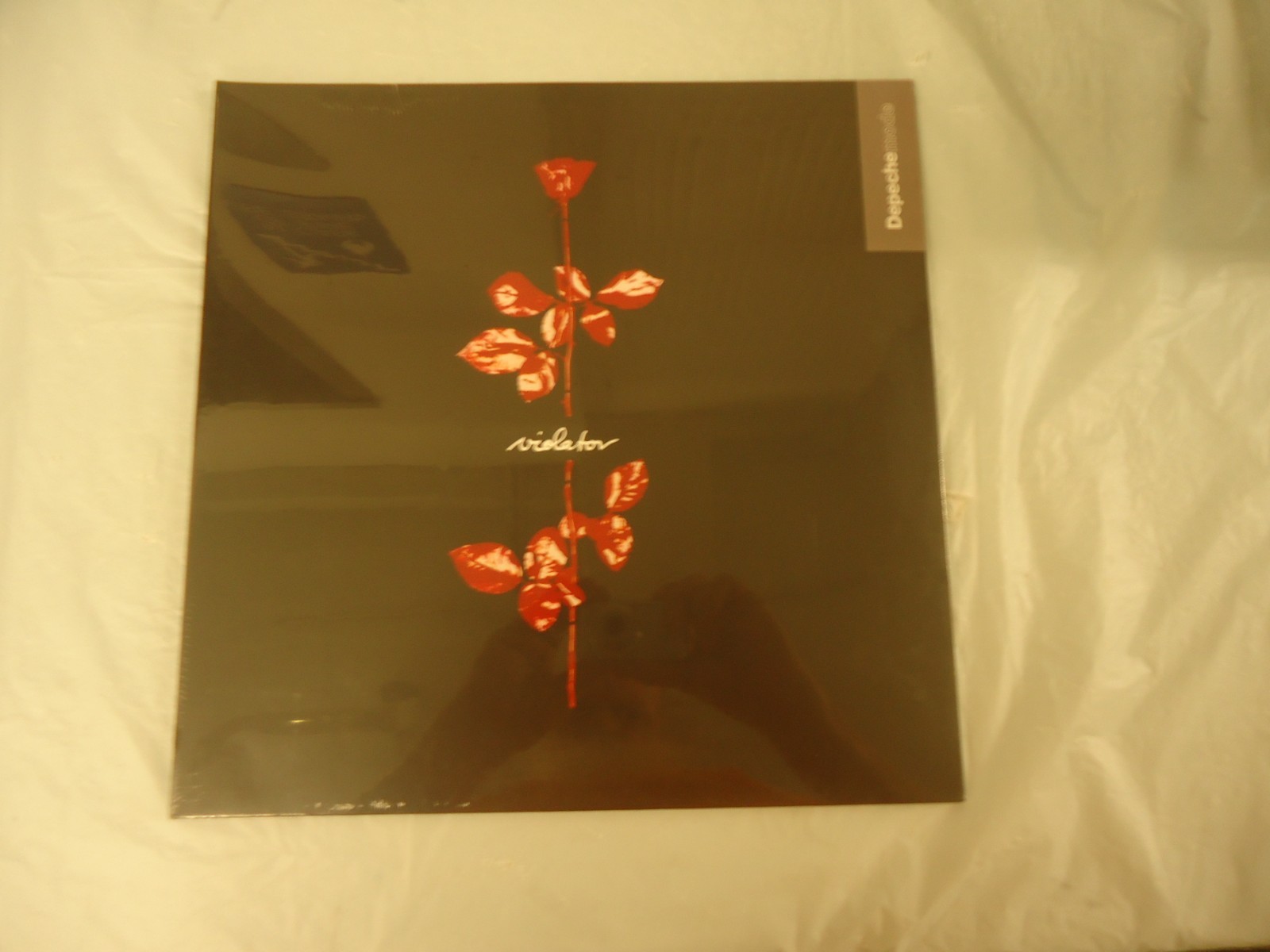DEPECHE MODE Violator LP (2025) NEW Shrink Wrap Tear