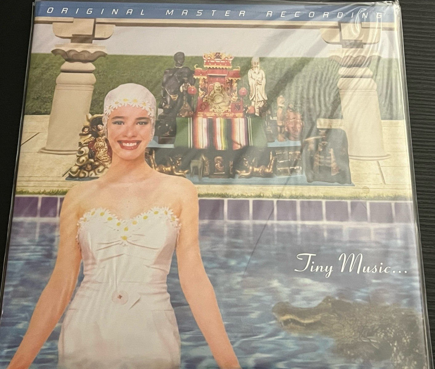 Stone Temple Pilots Tiny Music… Songs from the Vatican Gift Shop • #003618 NEW