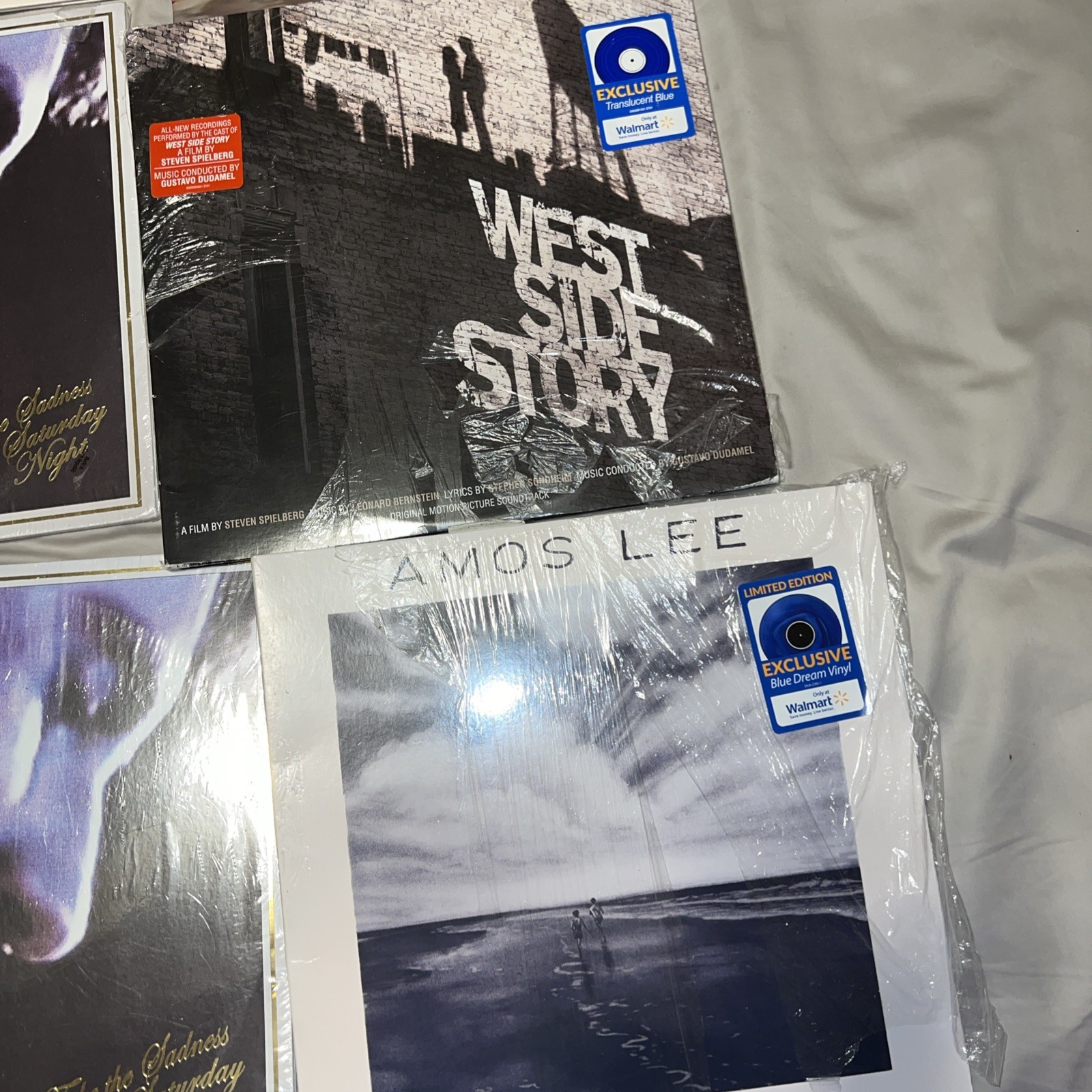 Vinyl Lot Mixed Clearance