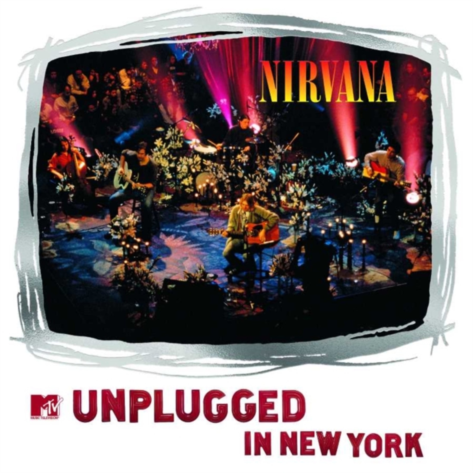 Nirvana – Mtv Unplugged In New York (2 LP)