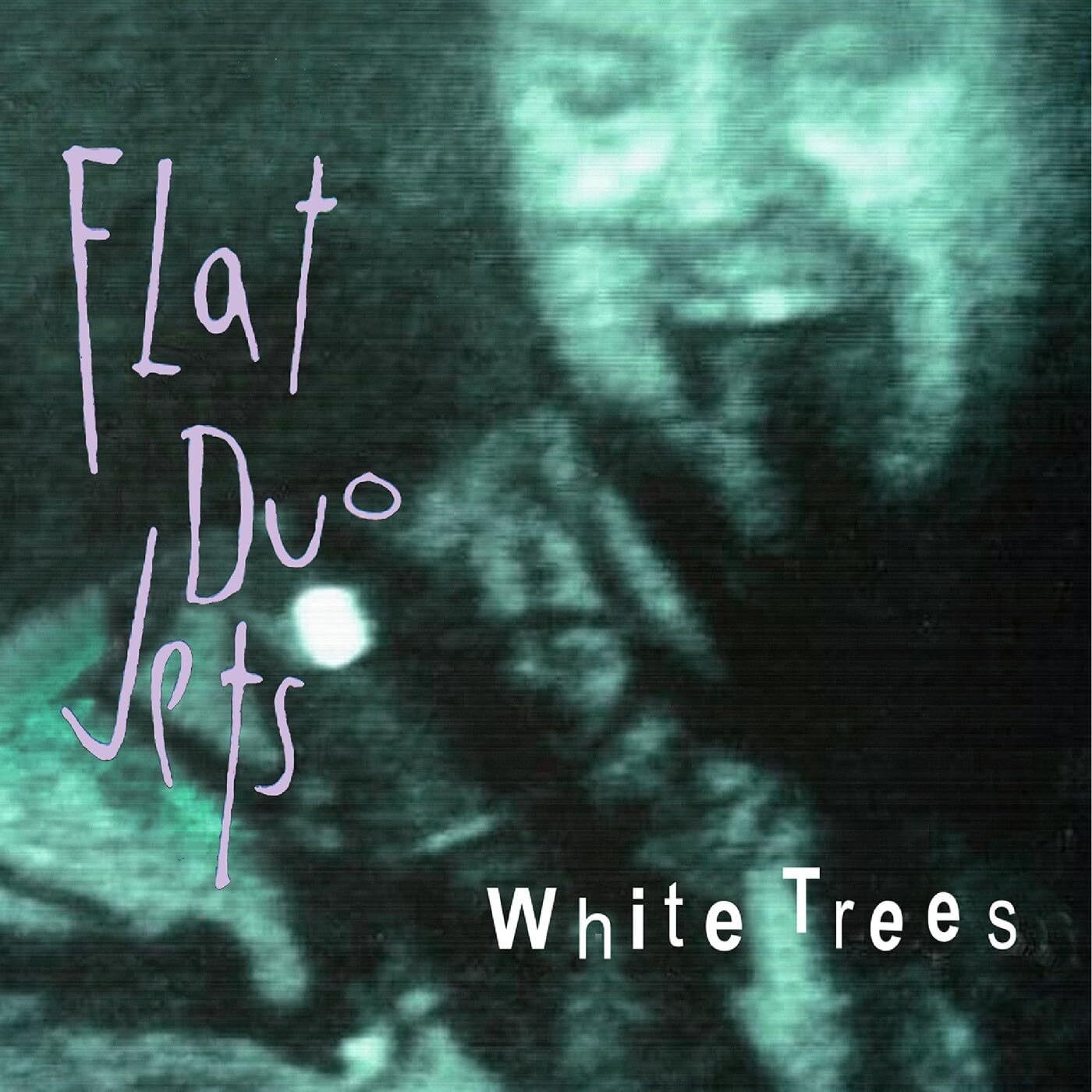 Flat Duo Jets White Trees (Vinyl) (UK IMPORT)