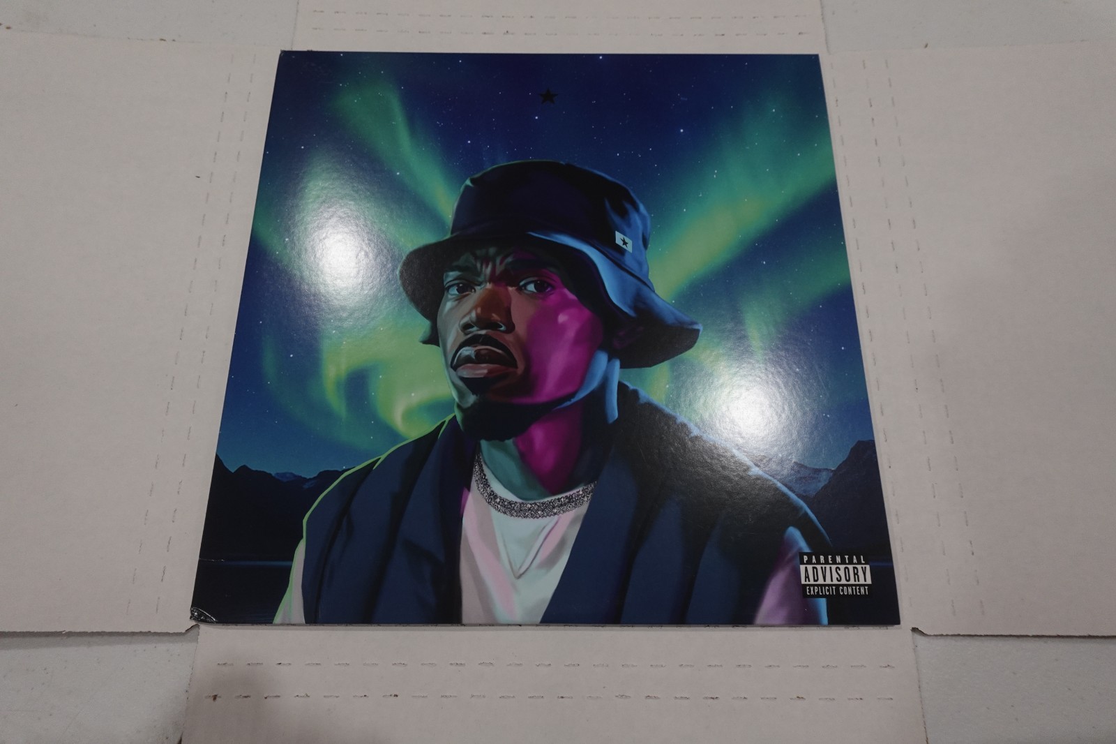 Chance The Rapper Star Line Vinyl