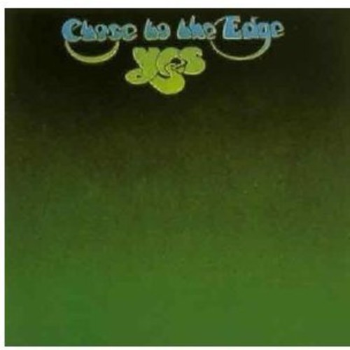 Yes – Close to the Edge [New Vinyl LP] 180 Gram