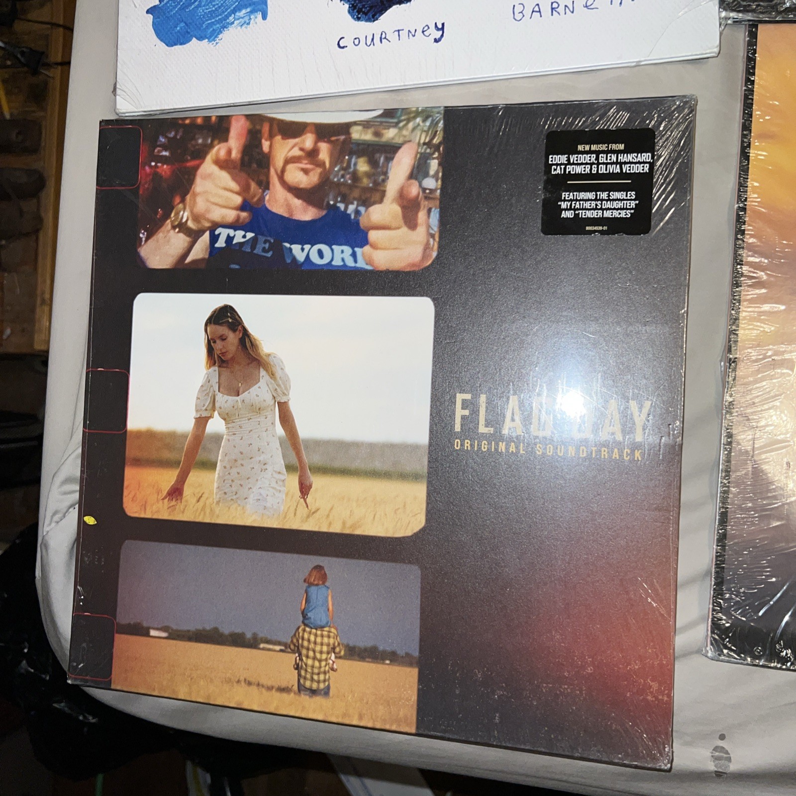 Vinyl Lot Mixed Clearance