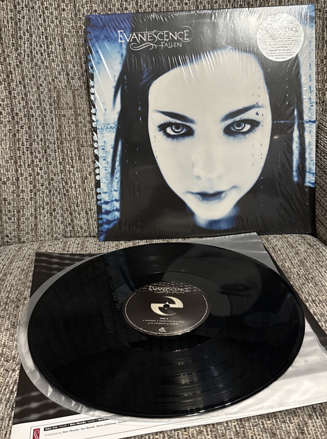 Evanescence – Fallen [VINYL]