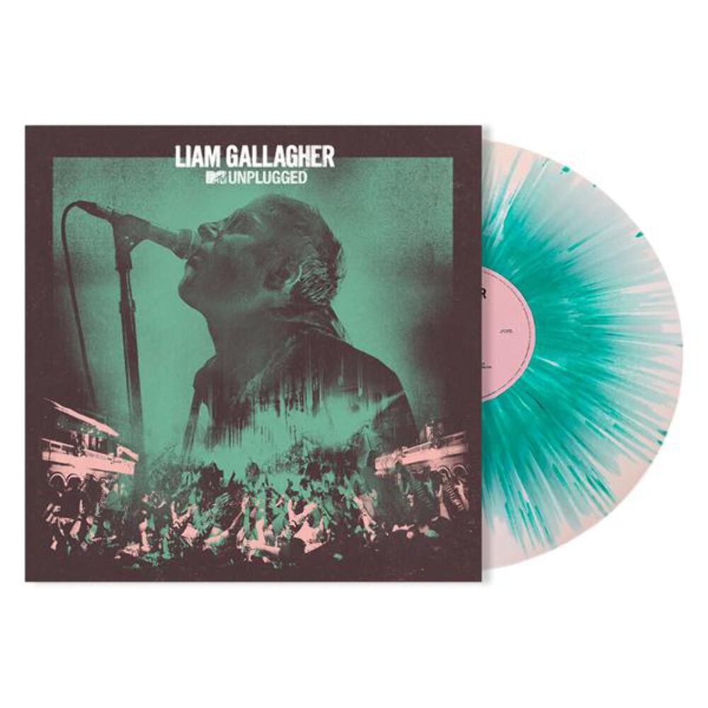 Liam Gallagher – MTV Unplugged (Live At Hull City Hall) NEW Sealed Vinyl LP