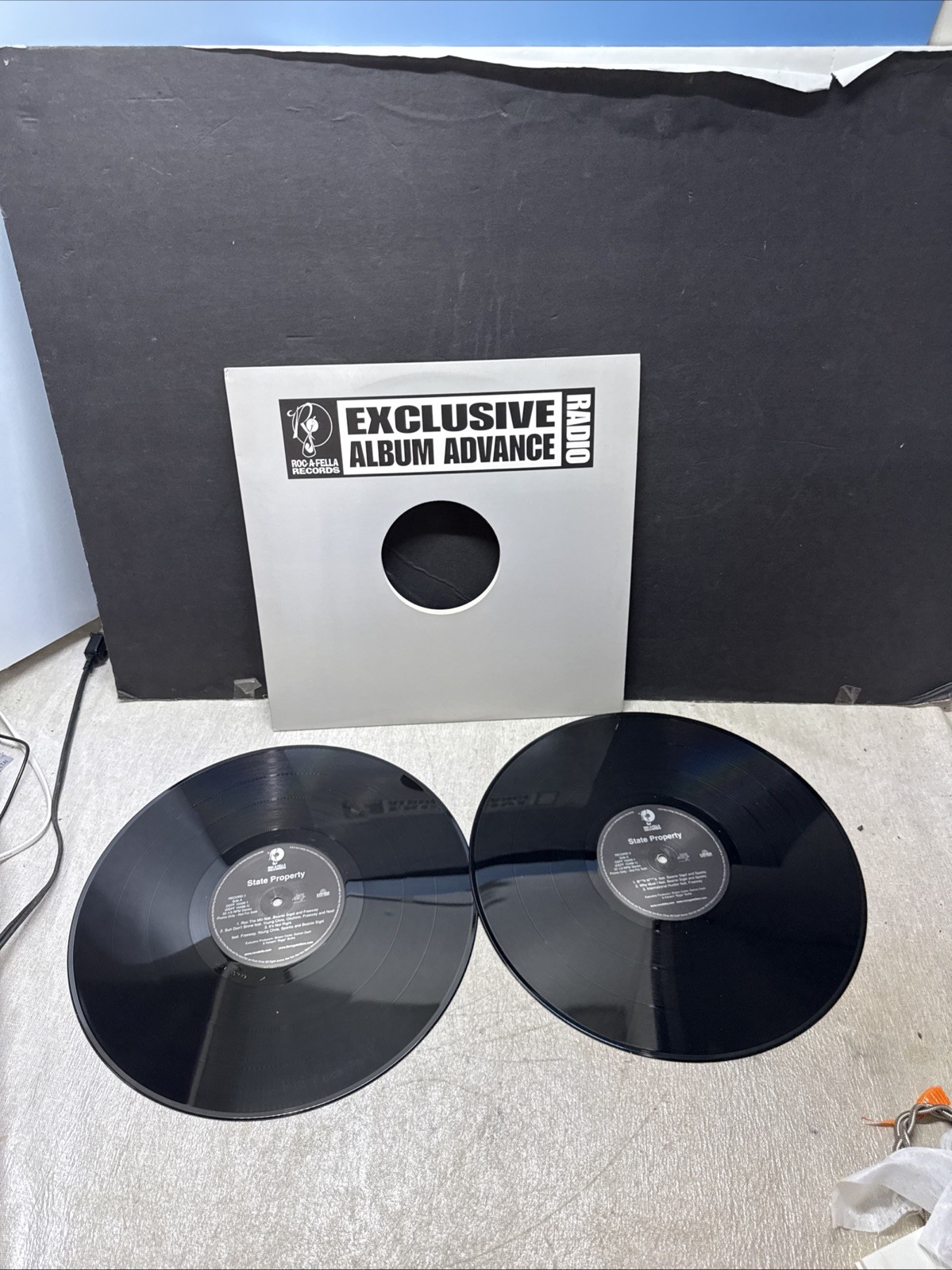 State Property – 2x VINYL RECORD LP