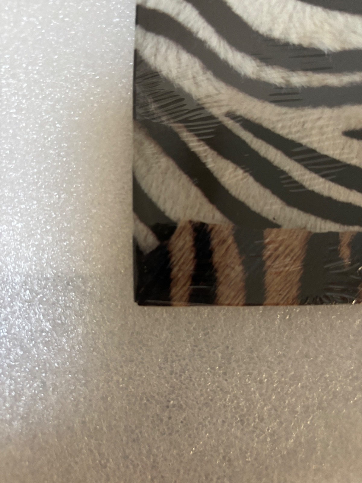 KISS ANIMALIZE 1984 SEALED LP with HYPE STICKER