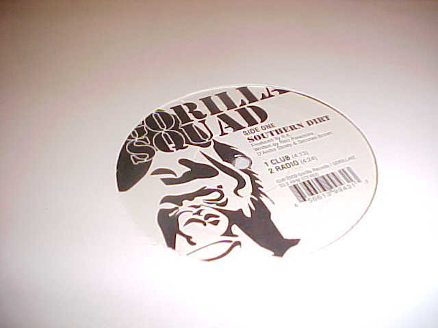 Gorilla Squad Southern Dirt Say What New 12″ Rap Hip Hop sealed record
