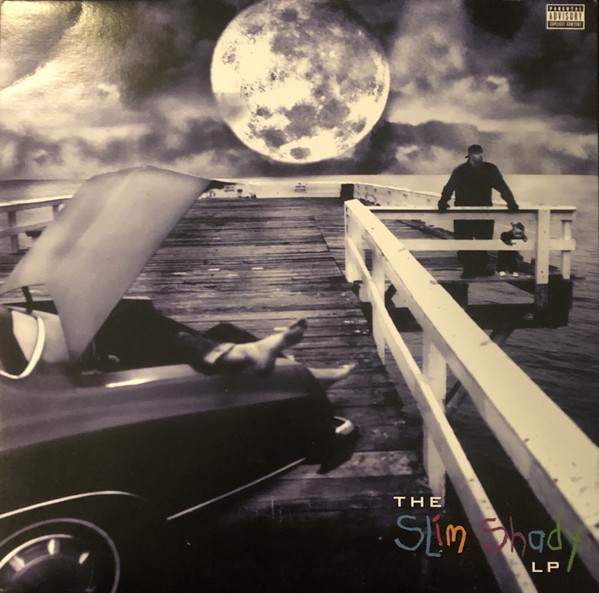 Eminem – The Slim Shady LP (2xLP) (Mint (M)) – 4212509715