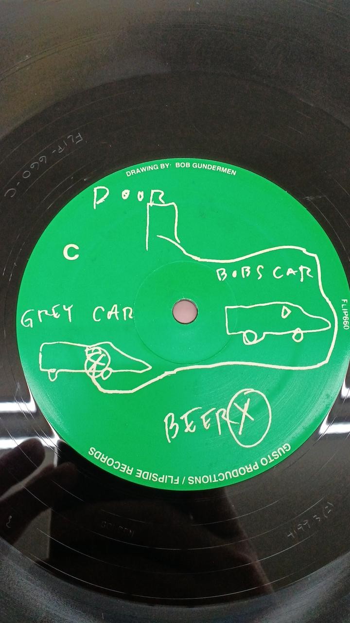 Beck/Stereopathetic Soulmanure, US Issue, Vinyl VG+
