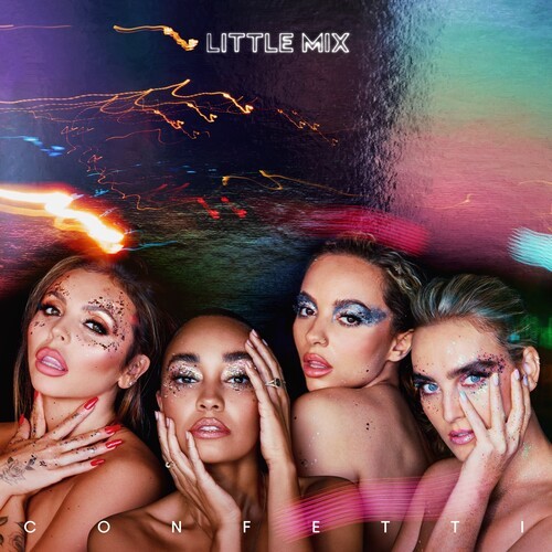 Little Mix – Confetti [New Vinyl LP] UK – Import
