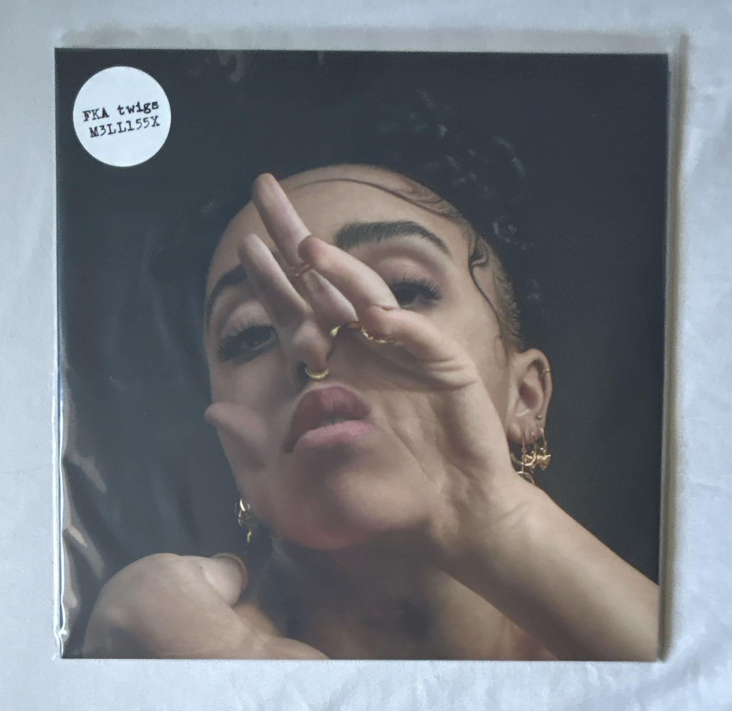 FKA Twigs M3LL155X EP Vinyl